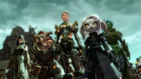 GUILD WARS 2 .